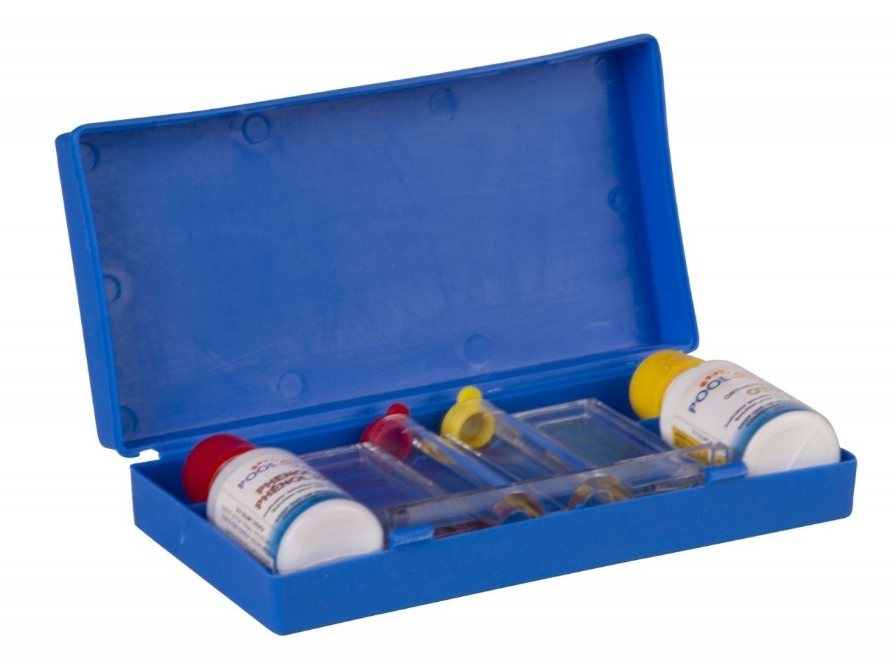 Kokido Pooltester pH en RX - Testset met vloeistof