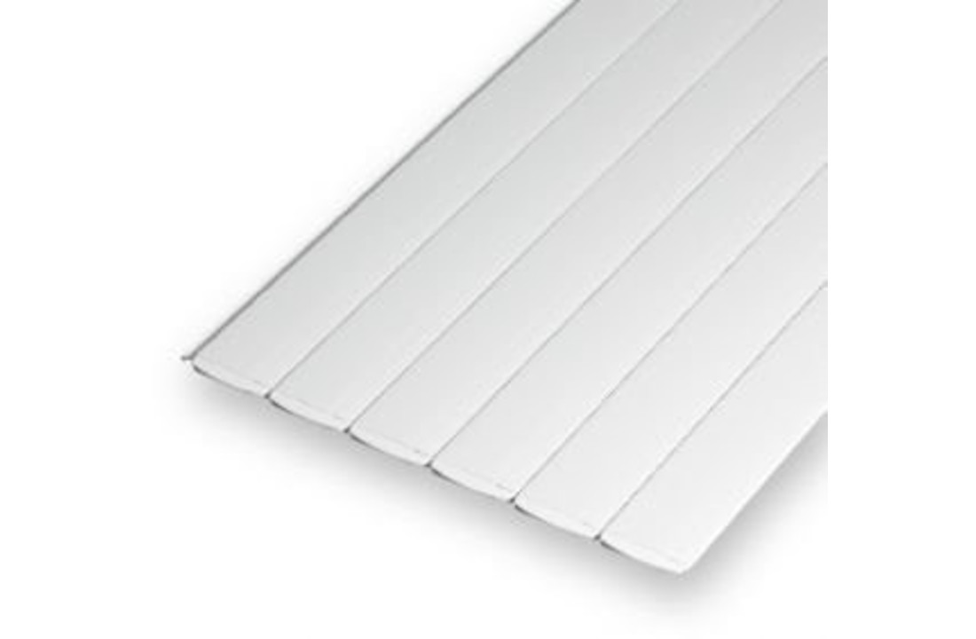 Aquadeck Zwembad Lamellen Kleur Wit PVC