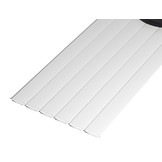 Aquadeck Roldeck Lamellen Kleur Wit PVC