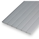 Aquadeck Roldeck Lamellen Kleur Grijs PVC