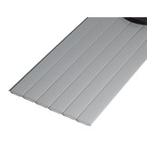 Aquadeck Roldeck Lamellen Kleur Grijs PVC