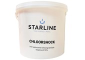 Starline chloorgranulaat/chloorshock - 5 kg