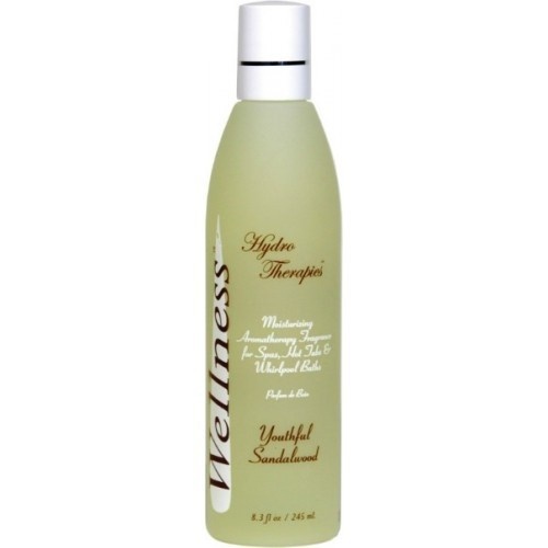 inSPAration Wellness - Youthful Sandalwood 245 ml