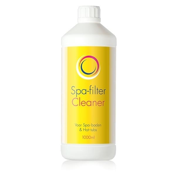 Spa filter reiniger 1L