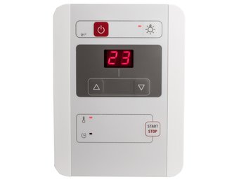 Infraroodsauna Besturing IHF1