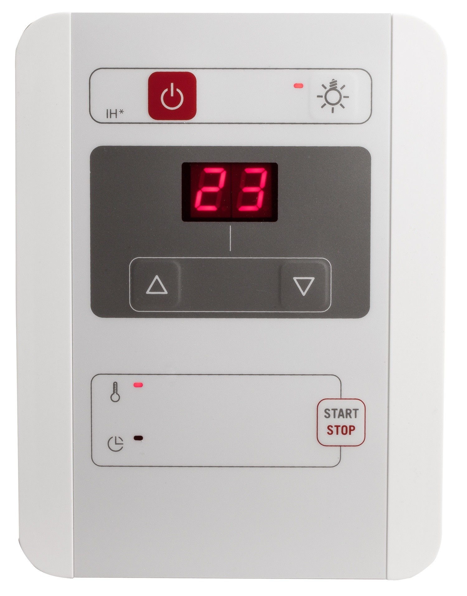 Infraroodsauna Besturing IHF1