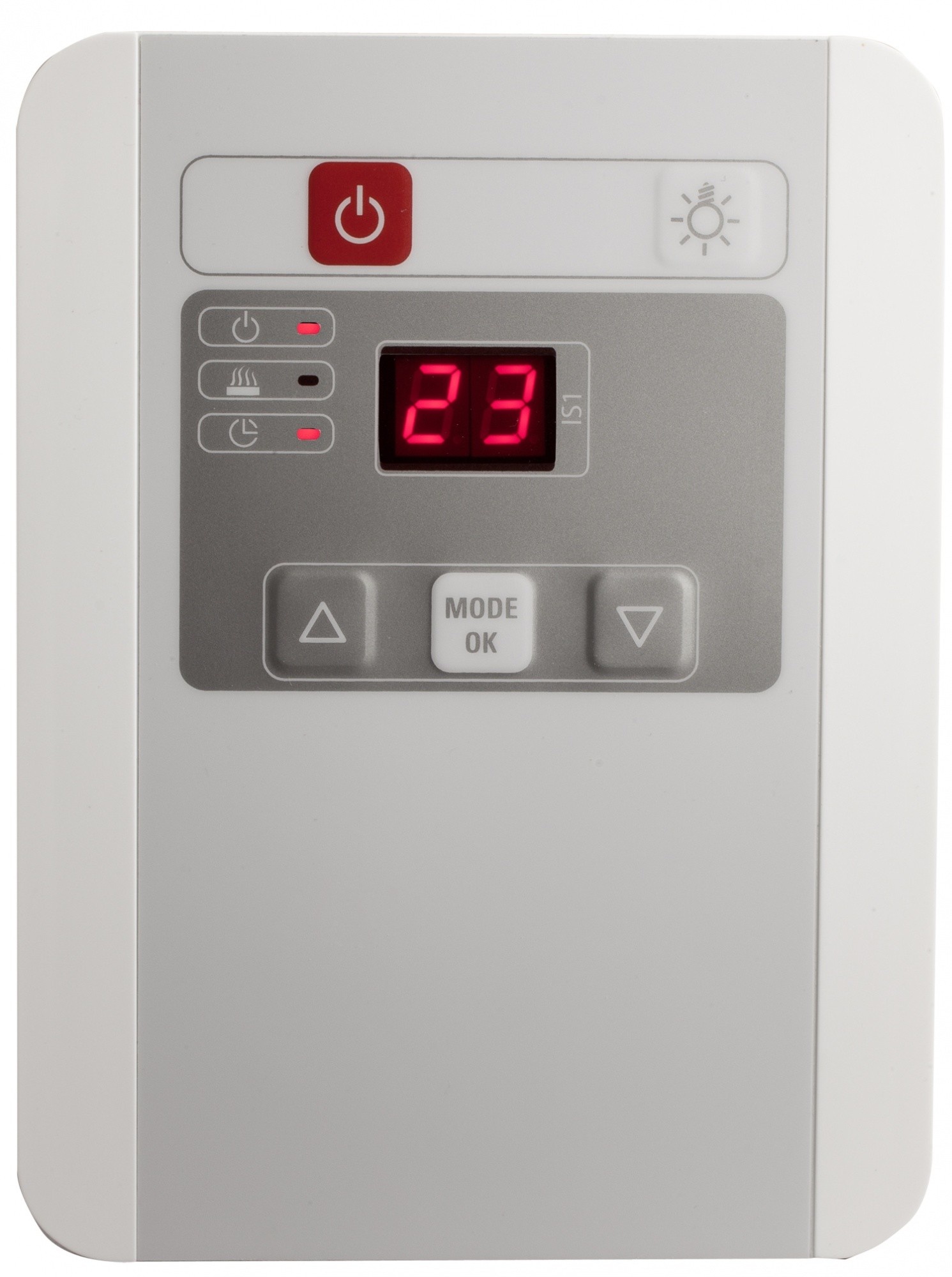 Infraroodsauna Besturing P-IS1-T