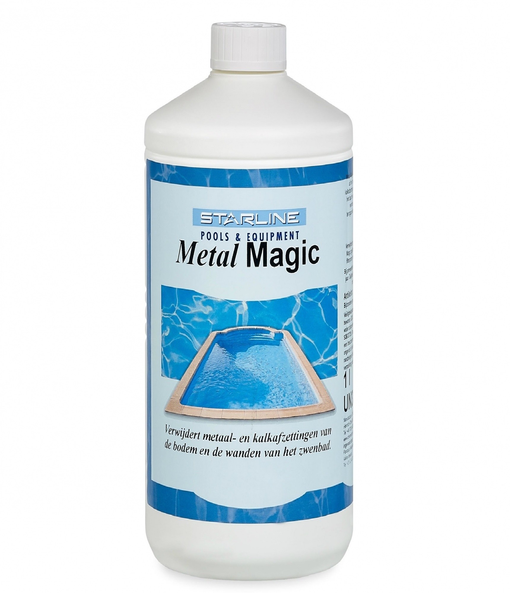 Starline Metal Magic 1L