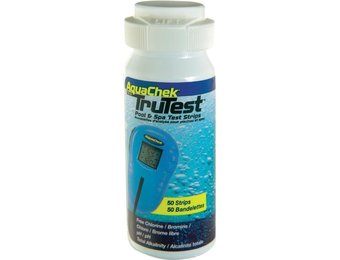 Aquachek Tru Test Teststrips  Navulling