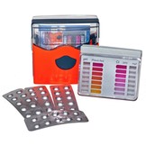 Lovibond Pooltester DPD en pH - Testset manueel