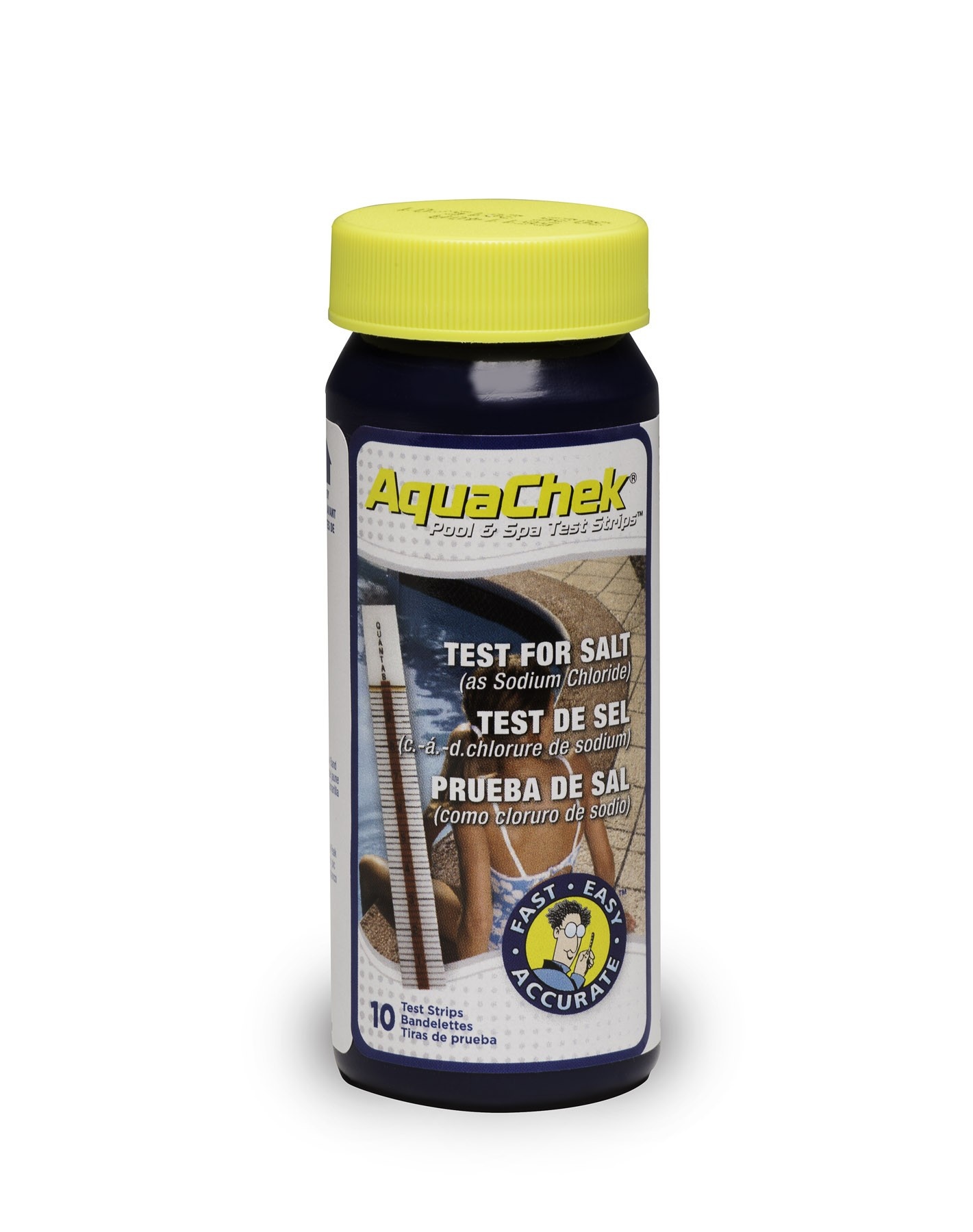 Aquachek Testset voor Zout Water