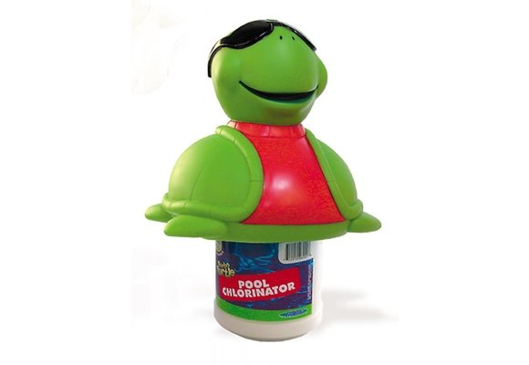 Turbo Turtle Chloor Doseer Drijver