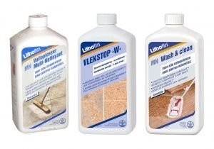 Lithofin Onderhoudsset voor natuursteen