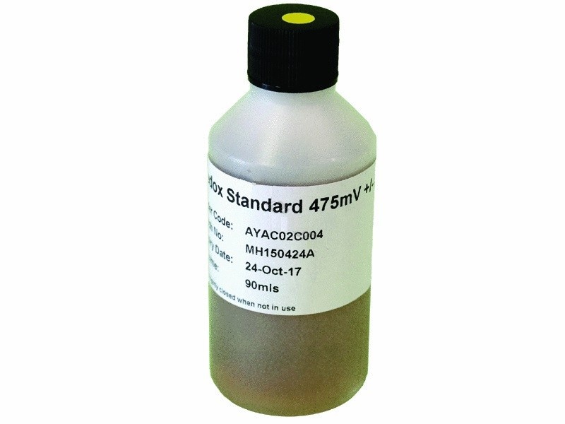 Buffer-ijkvloeistof Voor Doserings Elektrode RX 475mV