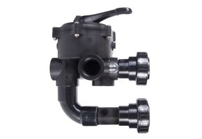 Hayward SP0710X32  (S200,S240 Filter) 6-Weg Klep voor Sidemount Zwembadfilter