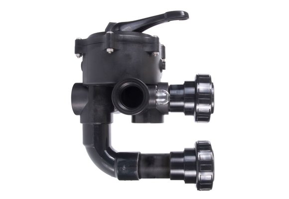 Hayward SP0710X32 (S200,S240 Filter) 6-Weg Klep voor Sidemount Zwembadfilter