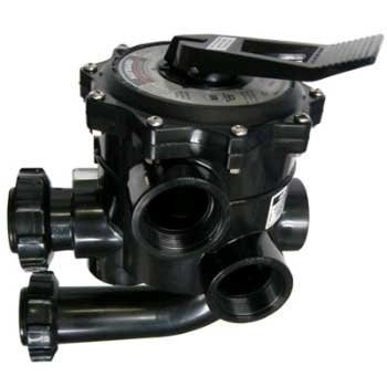 Hayward SP715X32 Vari-Flo - 2" (S200,S240 Filter) 6-Weg Klep voor side-mount Zwembadfilter