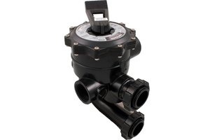 Hayward SP715X32 Vari-Flo - 2" (S200,S240 Filter) 6-Weg Klep voor side-mount Zwembadfilter