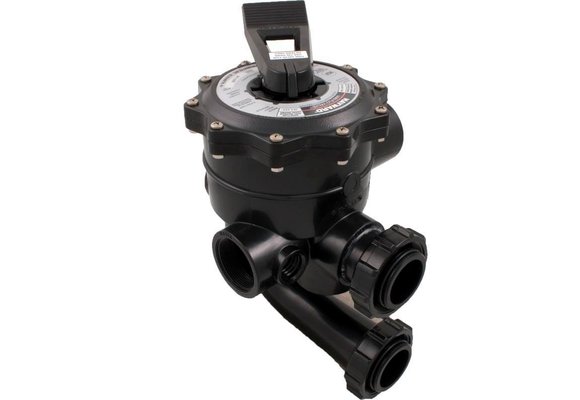 Hayward SP715X32 Vari-Flo - 2" (S200,S240 Filter) 6-Weg Klep voor side-mount Zwembadfilter