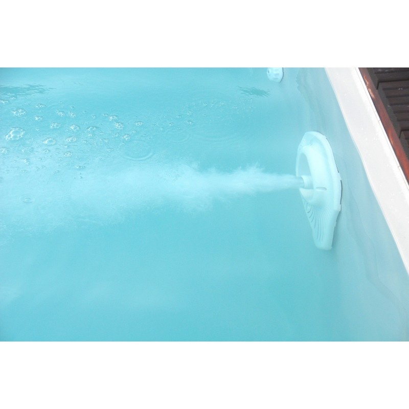 Jet Vag Junior PRO Jetstream 3PK 220V Met Afstandsbediening