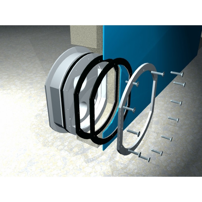 Jet Vag Junior PRO Jetstream 3PK 220V Met Afstandsbediening