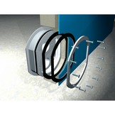 New en Lum Jet Vag Inbouwdeel voor Bouwkundige Baden