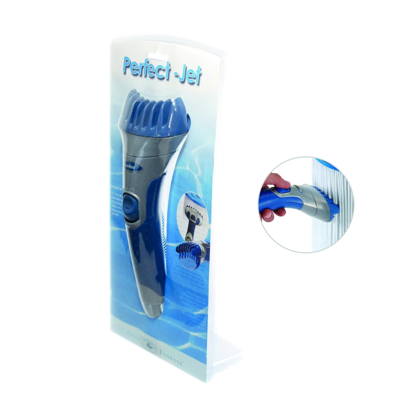 Aquafinesse Perfect Jet Spa Filter Kam