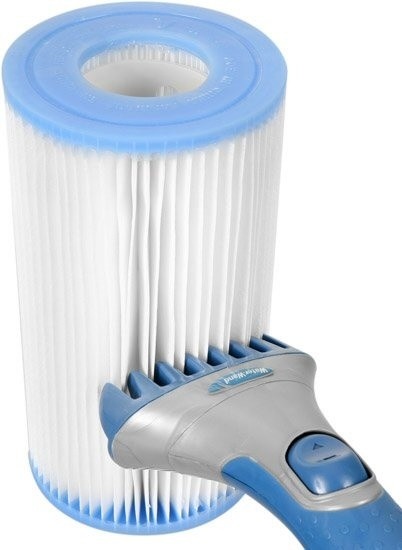 Life spa filter reiniger kam