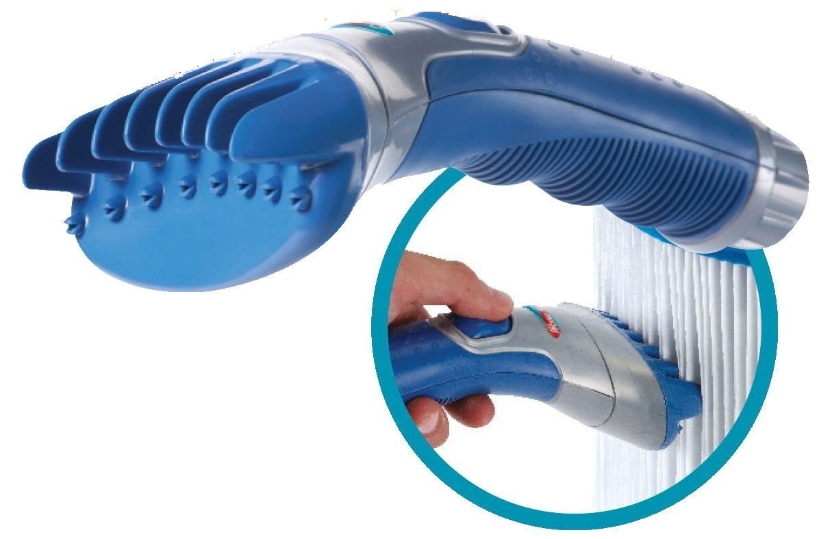 Life spa filter reiniger kam