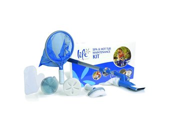 Life spa onderhoudskit