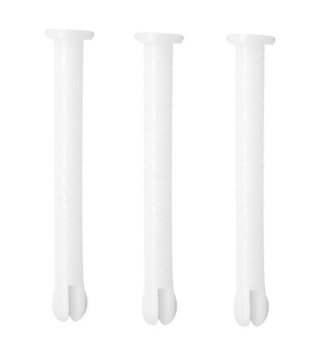 Pinnen Voor Bodemzuiger Handgreep