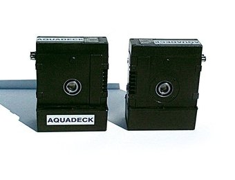 Aquadeck Roldeck Motor Aquamat 120 Nm