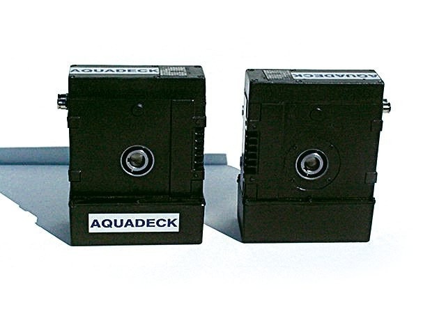 Aquadeck Roldeck Motor Aquamat 120 Nm
