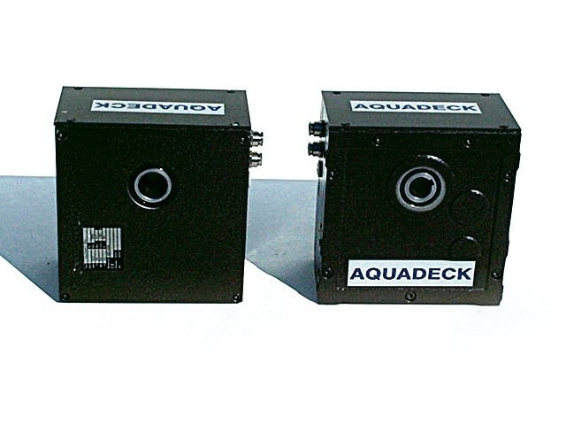 Aquadeck Roldeck Motor Aquamat 250 Nm