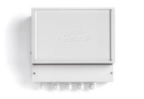 Aquadeck Aqua CTS Besturing