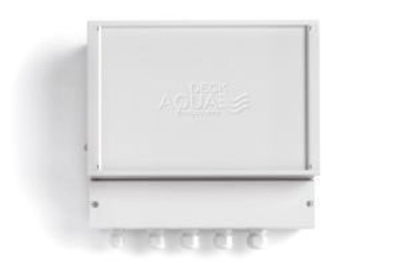 Aquadeck Aqua CTS Besturing
