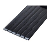 Aquadeck Zwembad Lamellen Polycarbonaat Kleur Solar