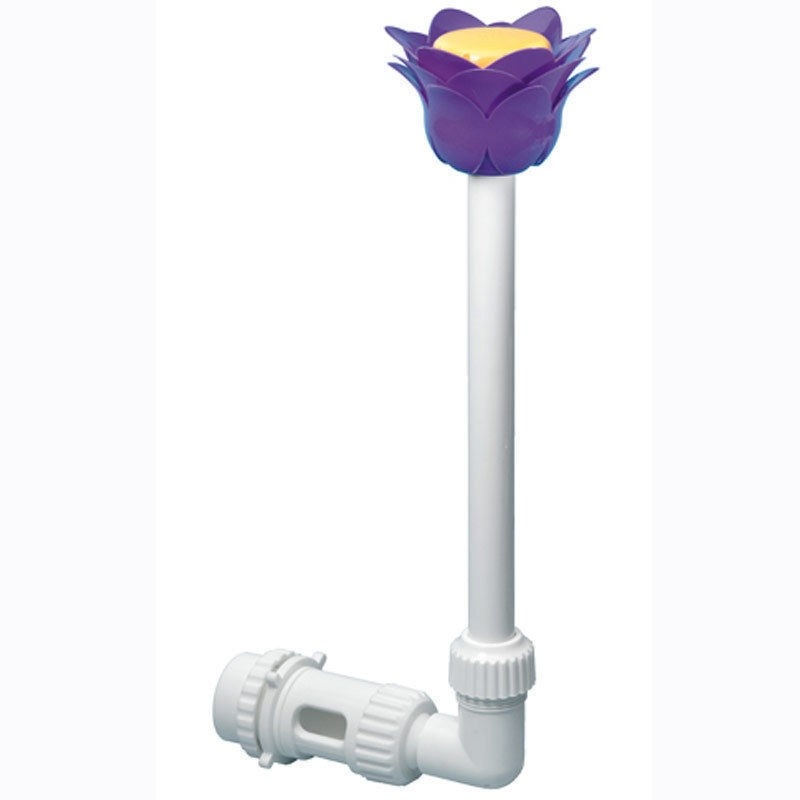 Poolstyle Flower Waterval Fontein