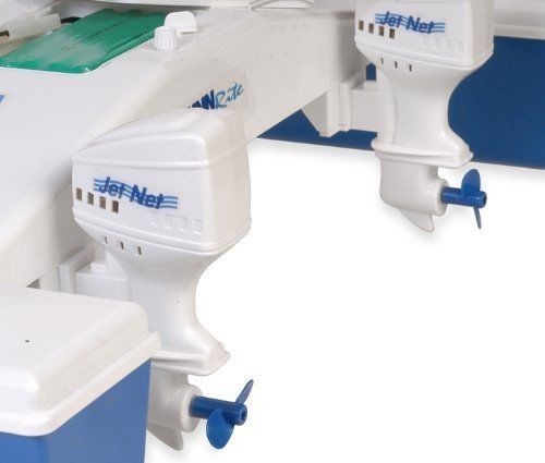 Jet Net Pool Skimmer