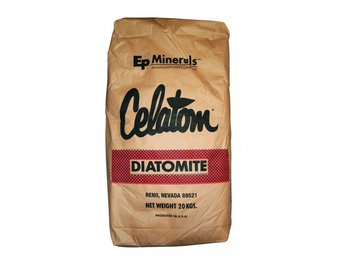 Zwembadfilter Diatomee aarde