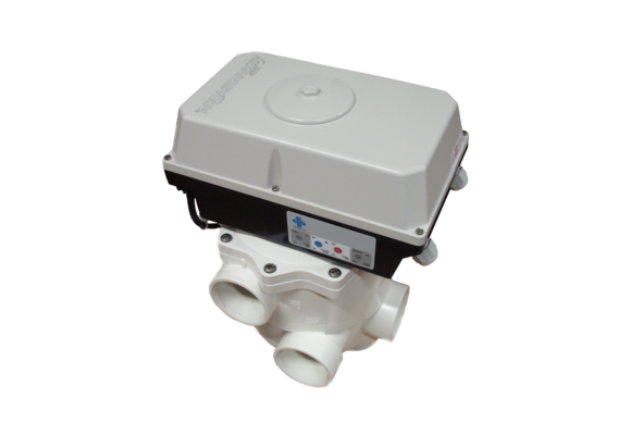 Automatische Klep Aquastar Easy 2"Easy 1.5"