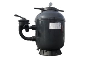 Zwemland Sidemount Filter 10m3/u