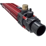 Warmtewisselaar Elecro 30kW Titanium