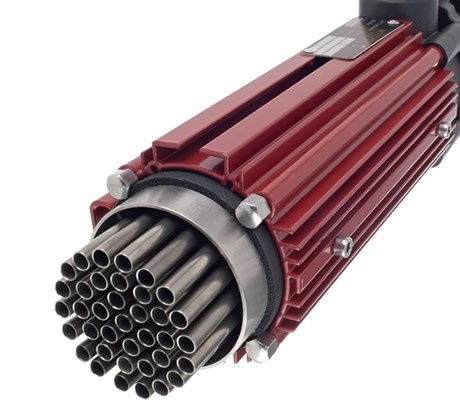 Warmtewisselaar Elecro 49 kW Titanium