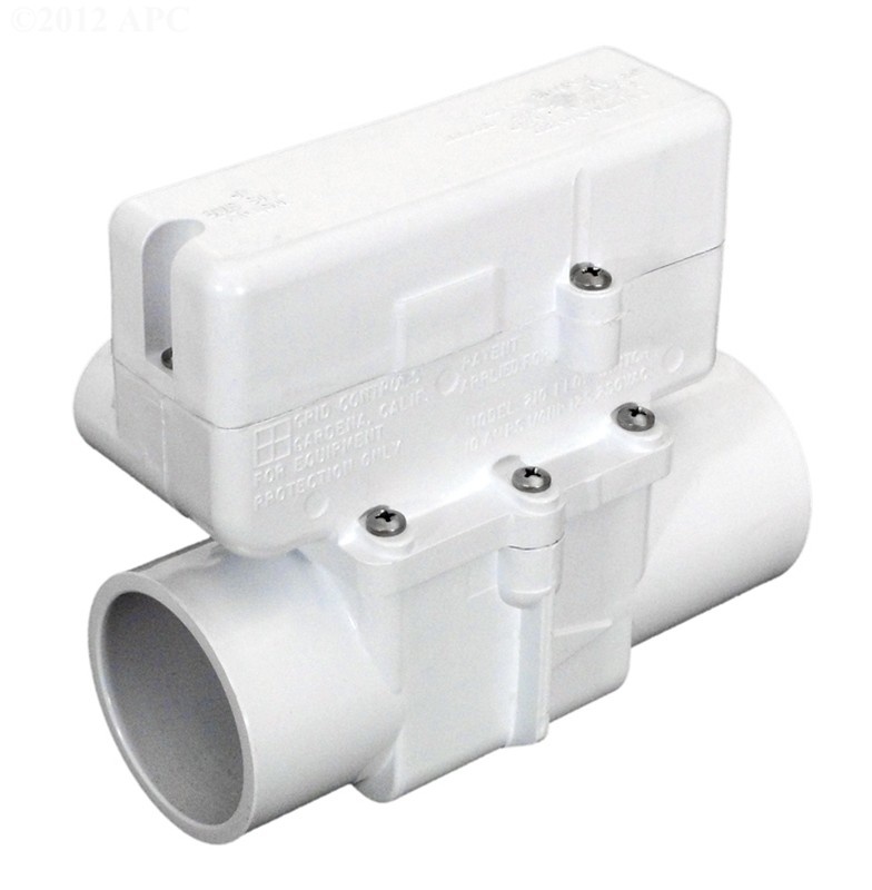 Flow Switch Doorstroom Schakelaar Rainbow 48mm