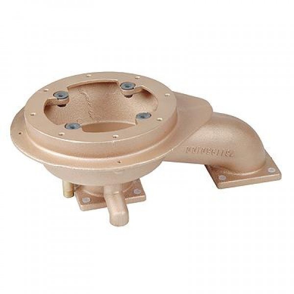 Fitstar Taifun Inbouwdeel 15cm