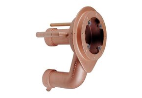 Fitstar Taifun Inbouwdeel 24cm