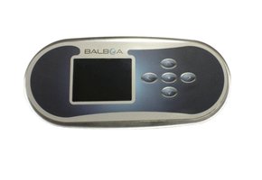 Balboa TP900 Topside Bedieningspaneel