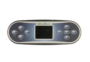 Balboa TP800 Topside Bedieningspaneel