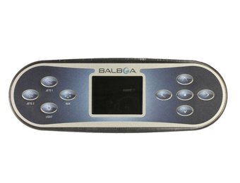 Balboa TP800 Topside Bedieningspaneel